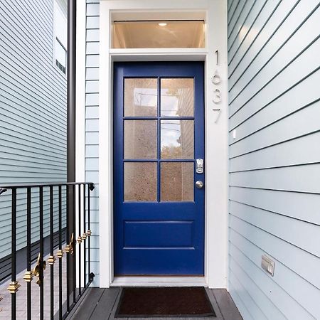 Hosteeva Chic Urban Retreat W Pool Steps To St Charles Ave And Near Bourbon St Apartment New Orleans Exterior foto