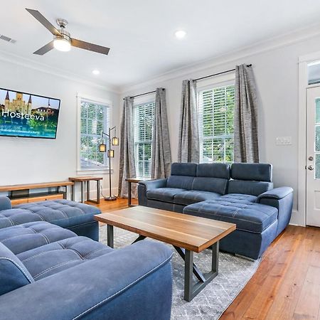 Hosteeva Chic Urban Retreat W Pool Steps To St Charles Ave And Near Bourbon St Apartment New Orleans Exterior foto