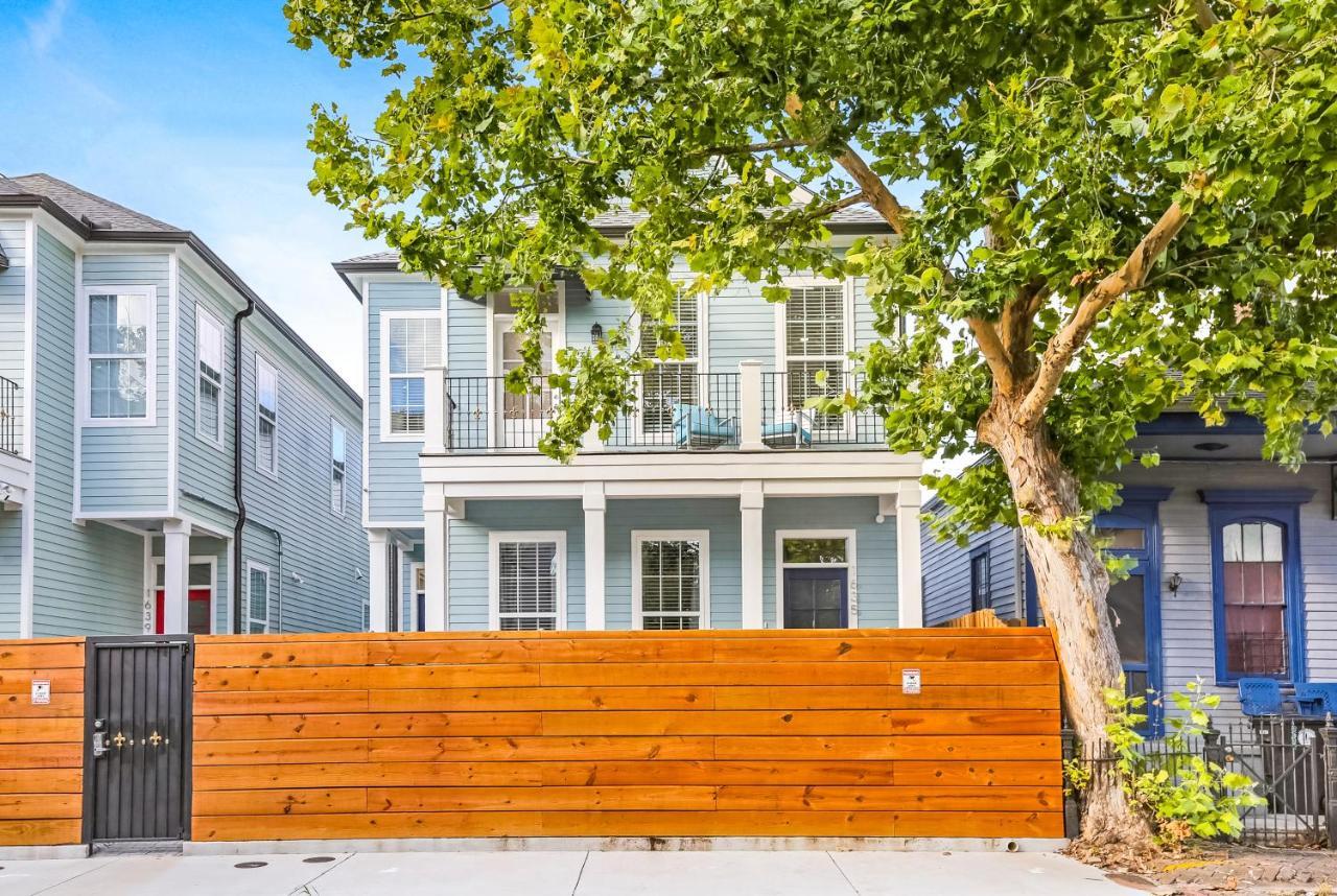 Hosteeva Chic Urban Retreat W Pool Steps To St Charles Ave And Near Bourbon St Apartment New Orleans Exterior foto
