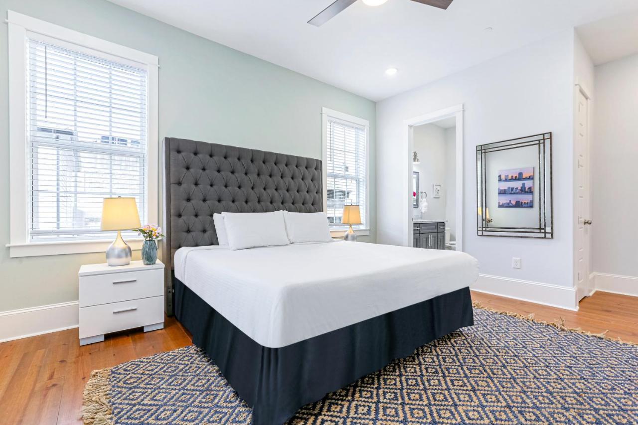 Hosteeva Chic Urban Retreat W Pool Steps To St Charles Ave And Near Bourbon St Apartment New Orleans Exterior foto