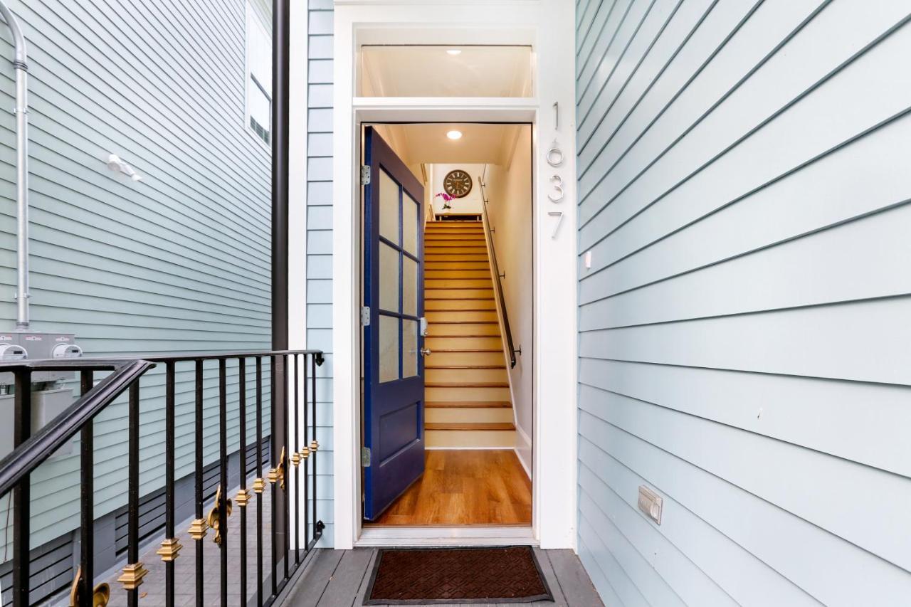 Hosteeva Chic Urban Retreat W Pool Steps To St Charles Ave And Near Bourbon St Apartment New Orleans Exterior foto