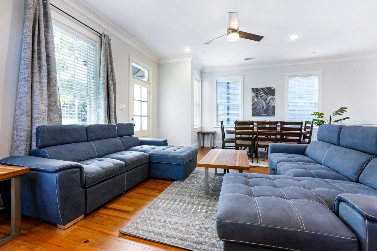 Hosteeva Chic Urban Retreat W Pool Steps To St Charles Ave And Near Bourbon St Apartment New Orleans Exterior foto