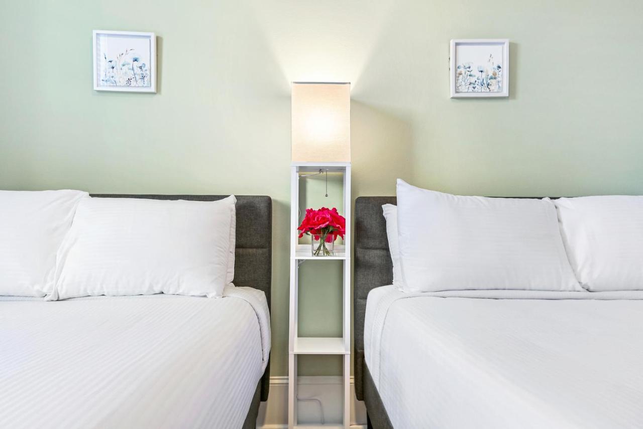 Hosteeva Chic Urban Retreat W Pool Steps To St Charles Ave And Near Bourbon St Apartment New Orleans Exterior foto